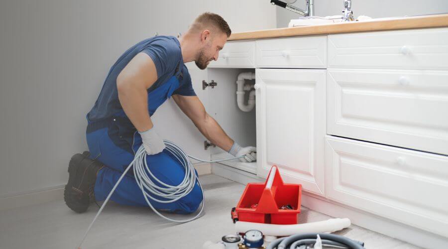 Professional expert plumbing services in Martin, OH